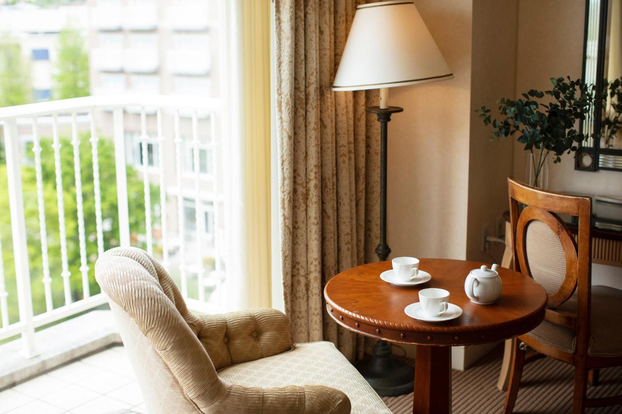 Sendai Royal Park Hotel Zimmer foto