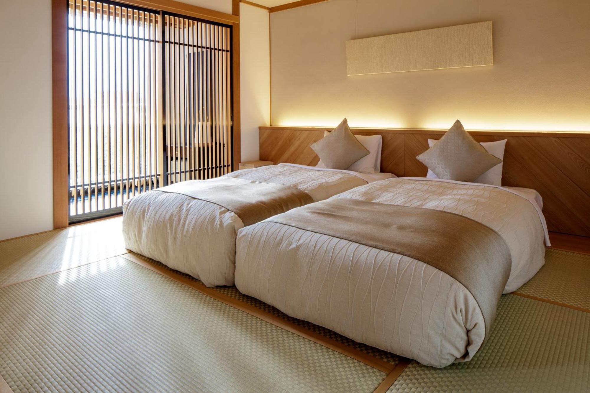 Sendai Royal Park Hotel Zimmer foto